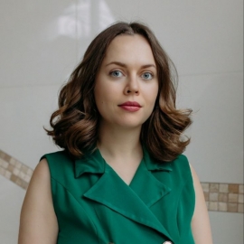 Екатерина <br/> Дмитриенко