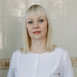 Наталья Белоусова